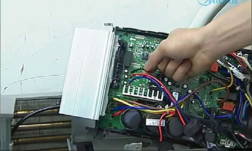 谯城美的空调电话是多少