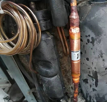 谯城美的变频多联机空调维修售后服务中心