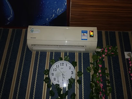 谯城空调维修售后服务中心