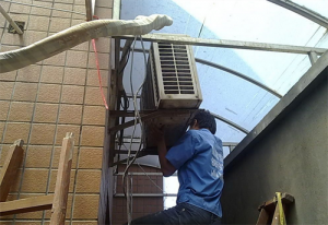 谯城空调维修售后服务中心