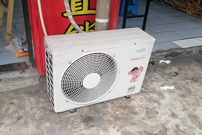 谯城空调突然不制冷只吹自然风怎么办？