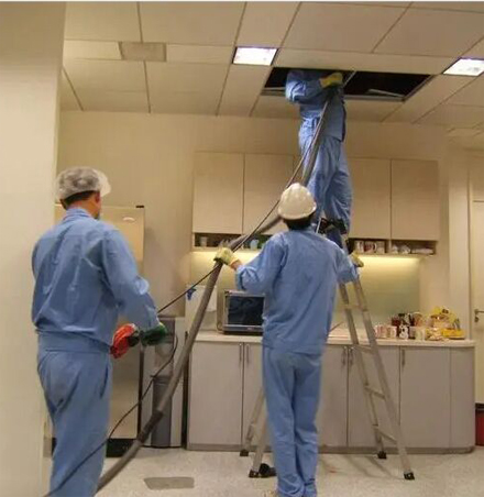 谯城中央空调维修