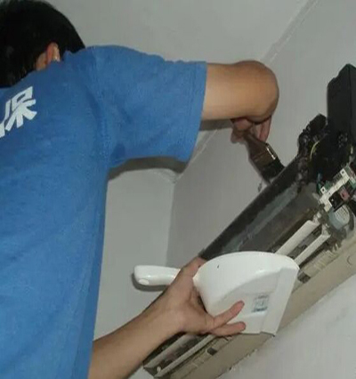 谯城空调清洗保养