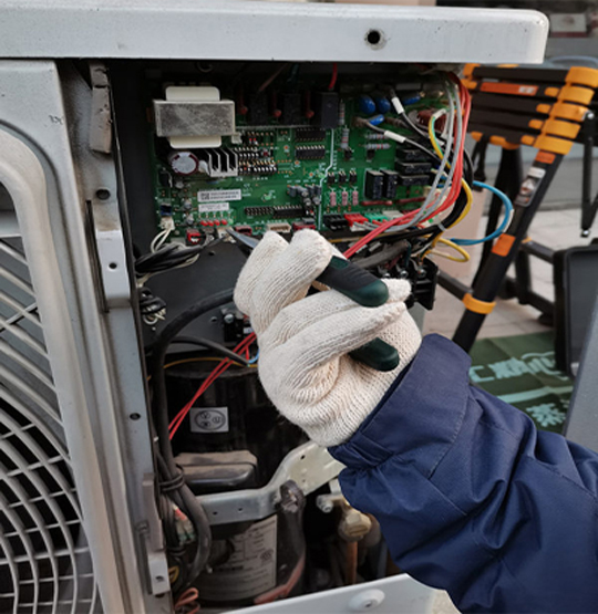  谯城维修空调不制热