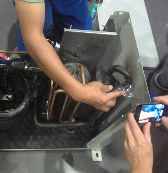 谯城维修空调制冷效果差